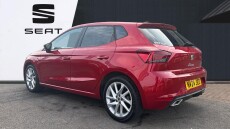 SEAT Ibiza 1.0 TSI 115 FR 5dr Petrol Hatchback